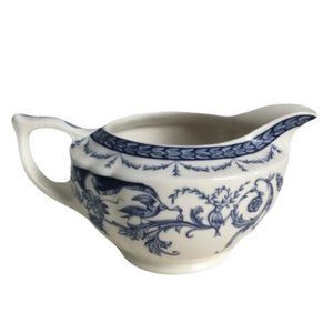 Vintage Rosina Queens HRP Creamer